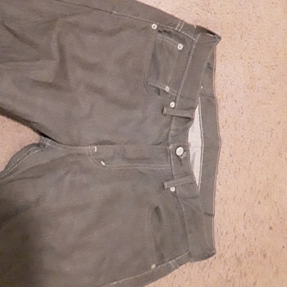 Mens Levi jeans - Picture 3 of 3